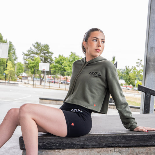 FlexForm Biker Shorts