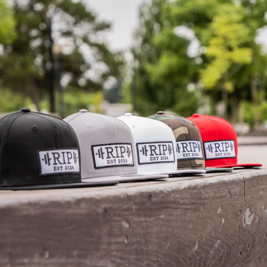 IronPeak Snapback