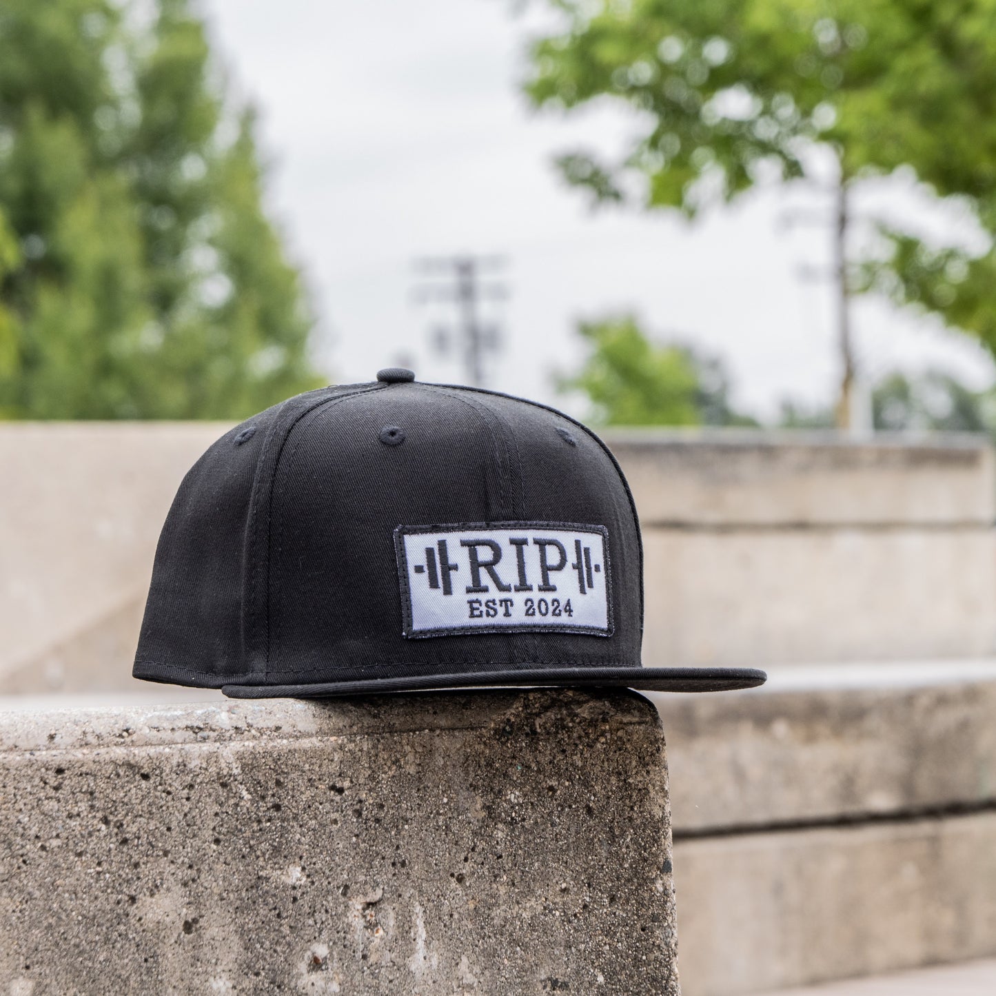IronPeak Snapback