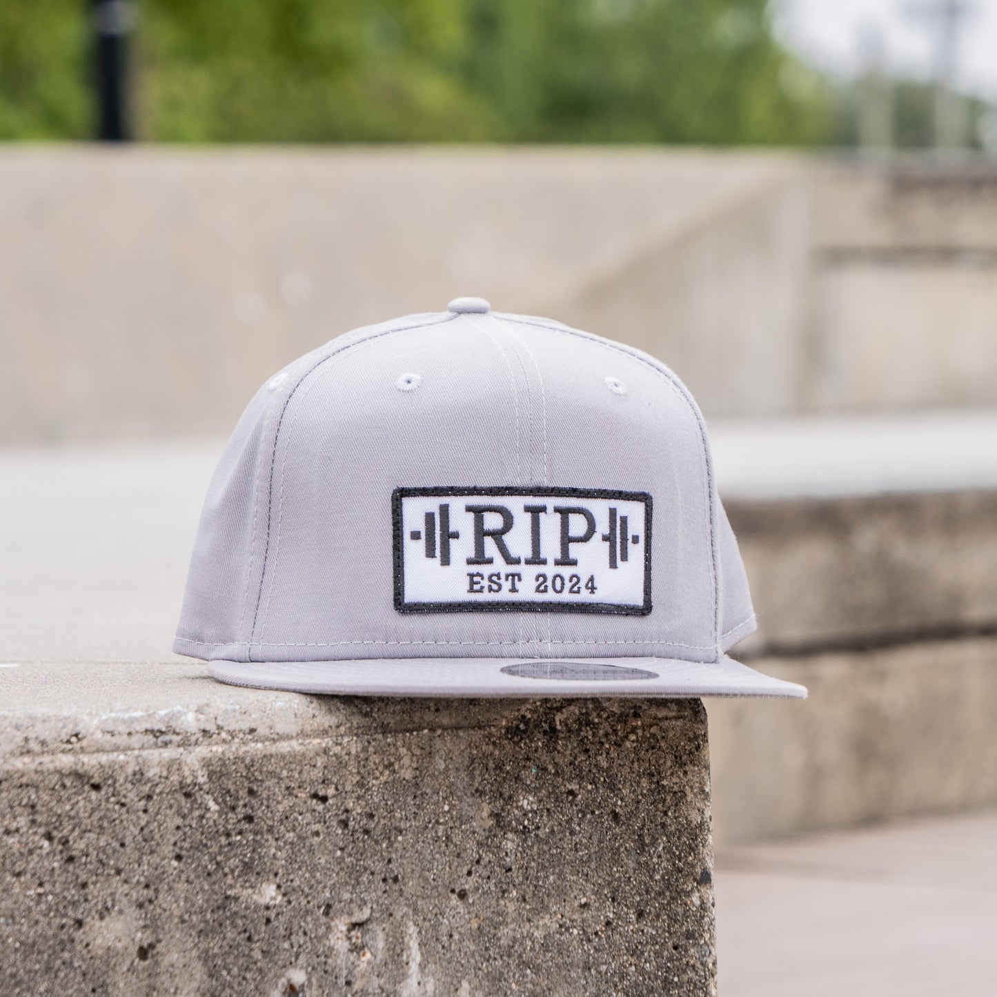IronPeak Snapback