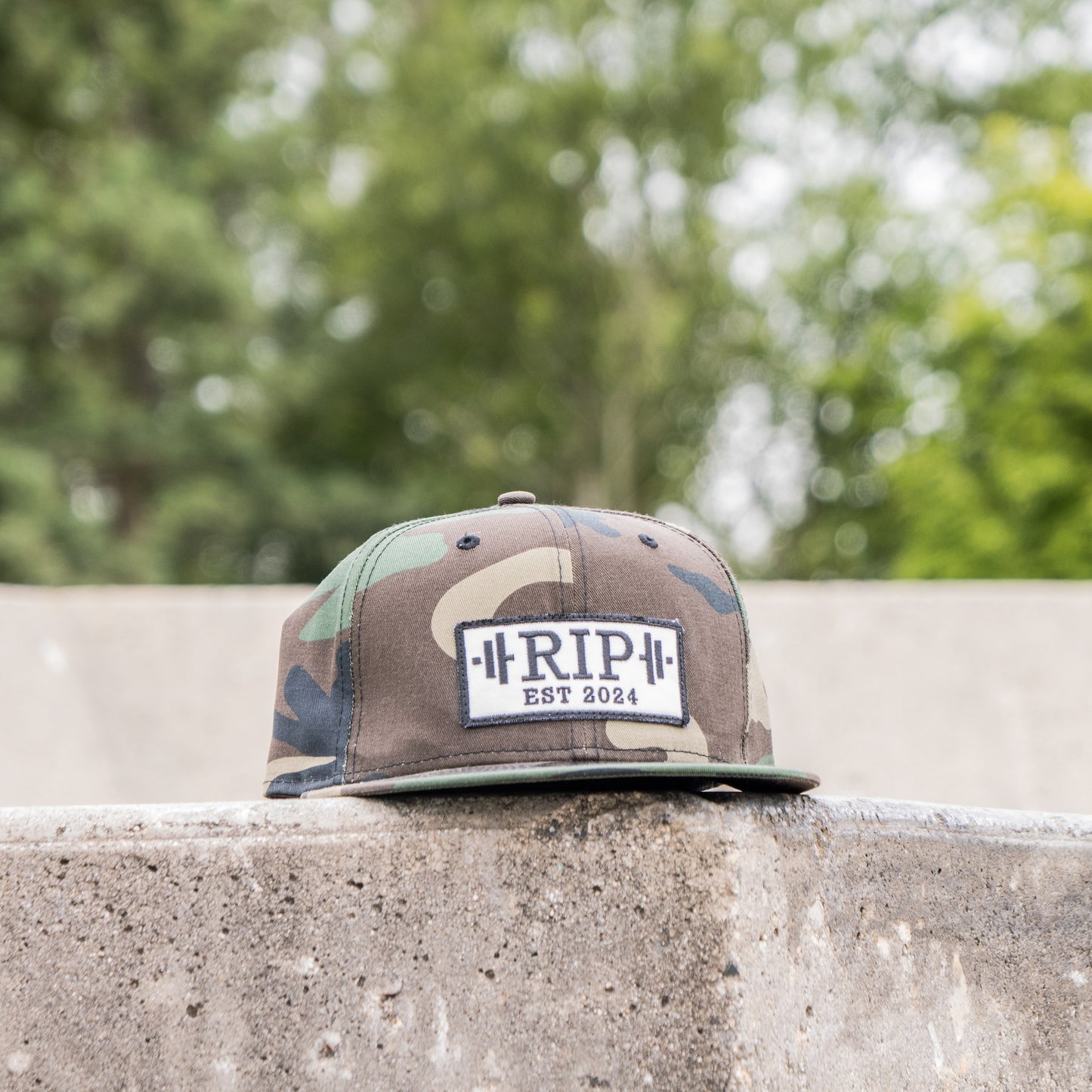IronPeak Snapback