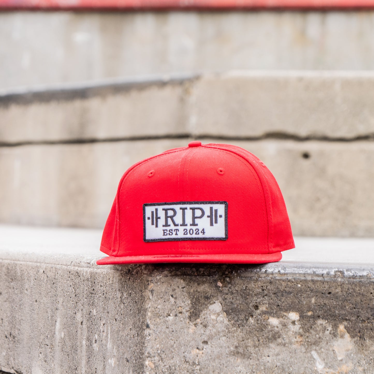 IronPeak Snapback