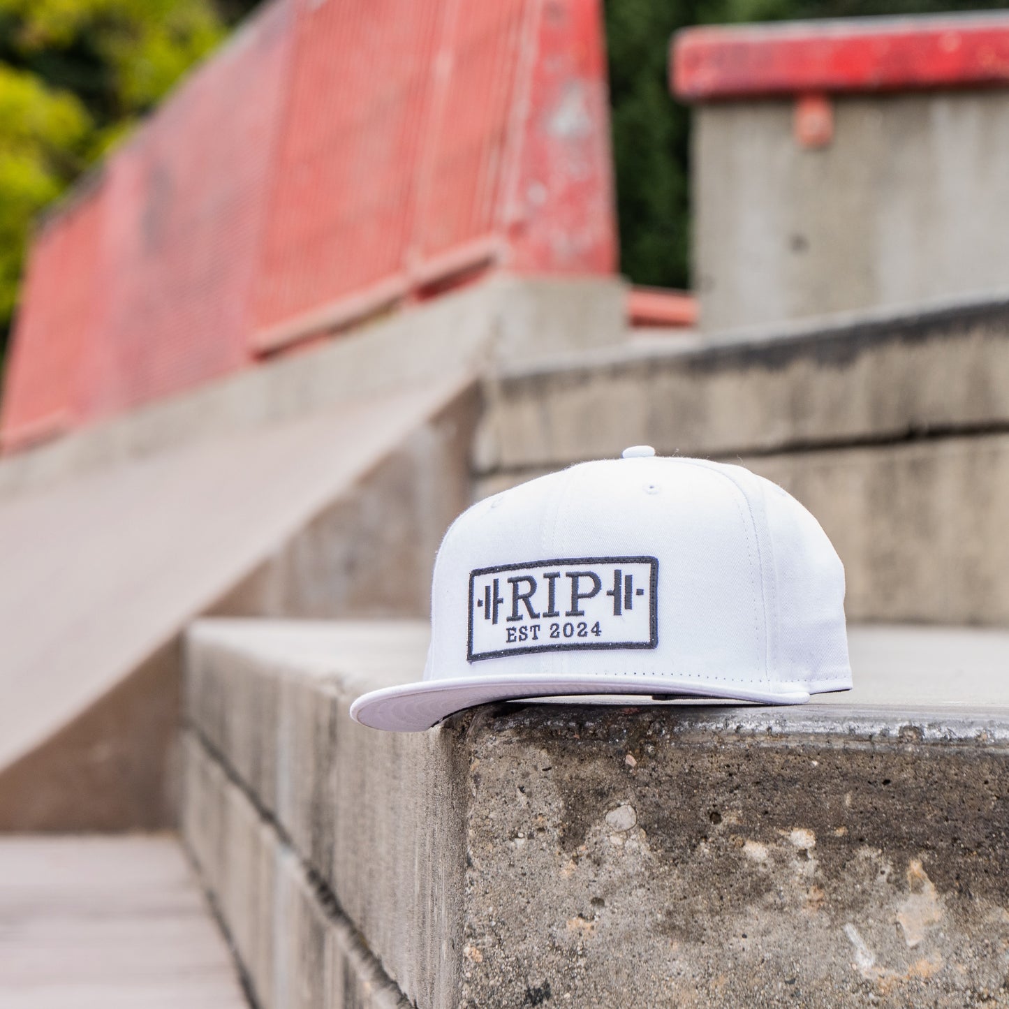 IronPeak Snapback