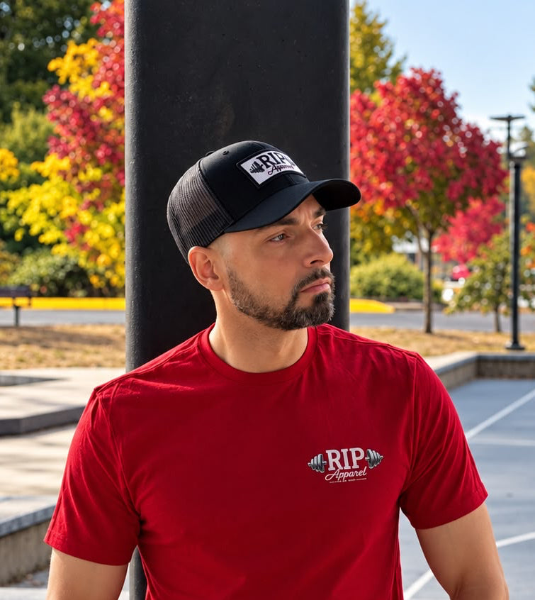 RIP Trucker Cap