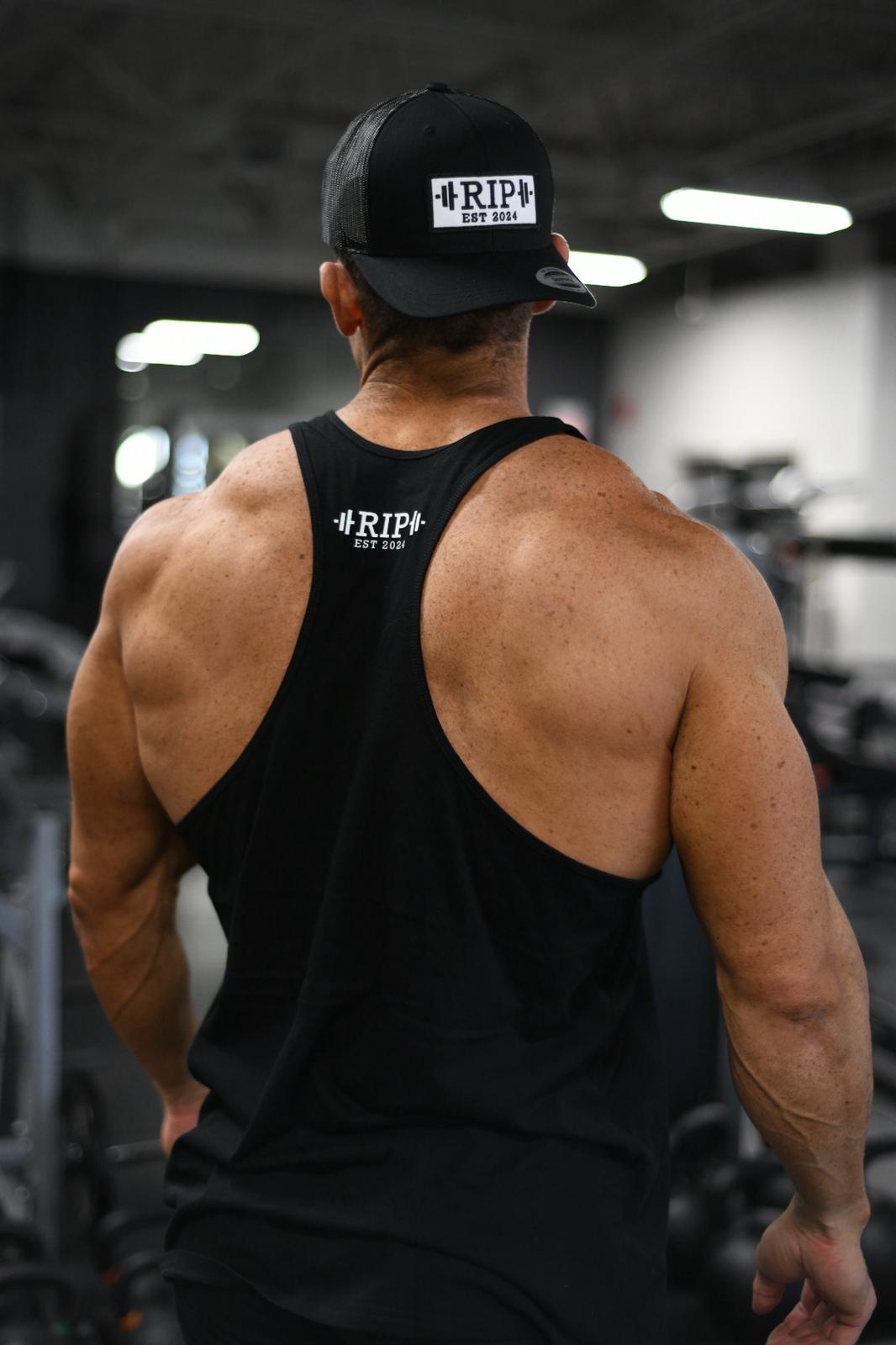 TitanCut Stringer Tank