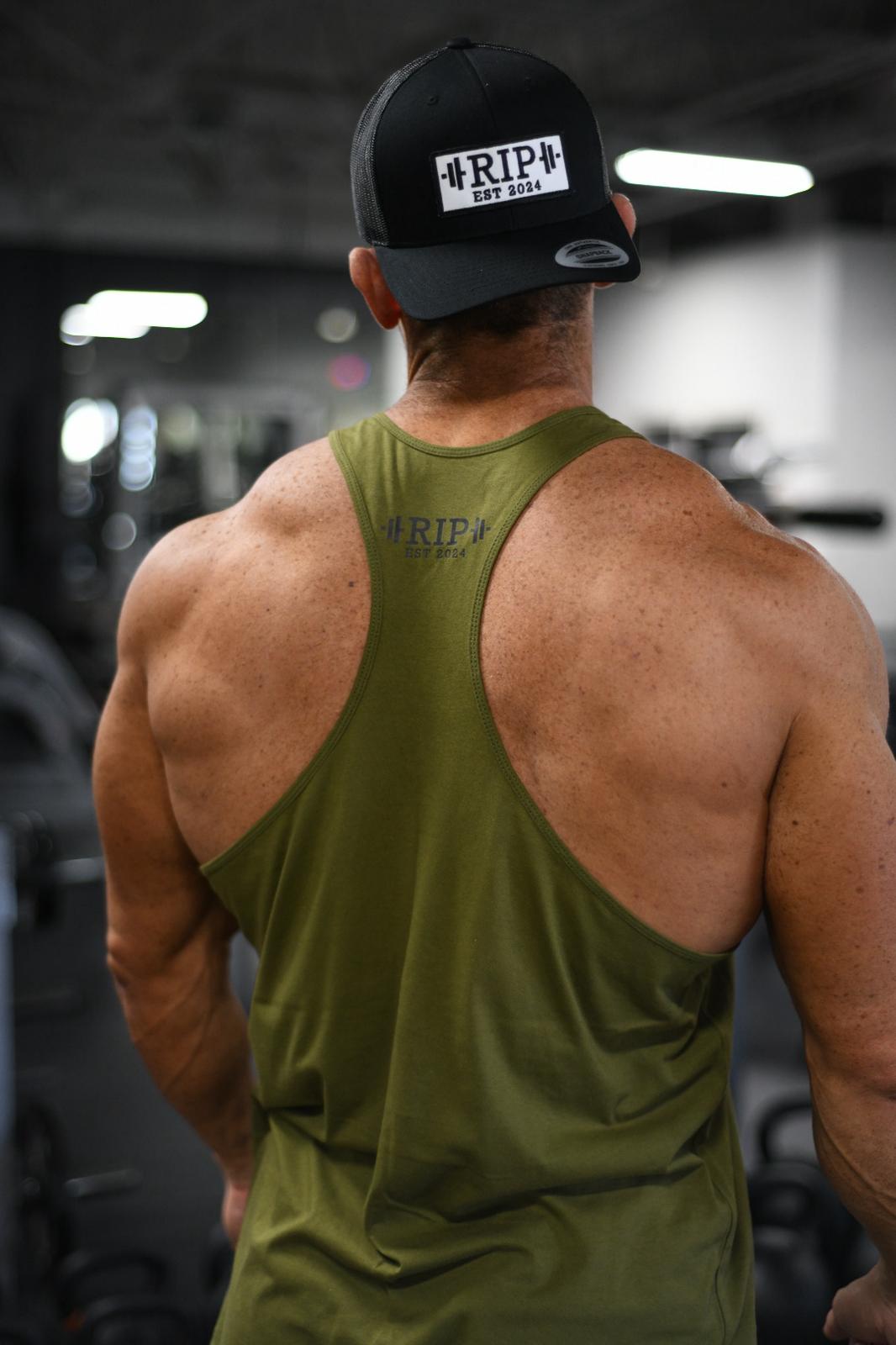 TitanCut Stringer Tank