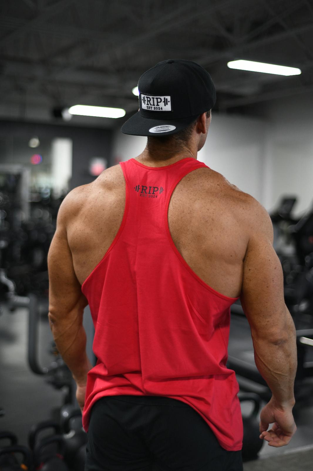 TitanCut Stringer Tank