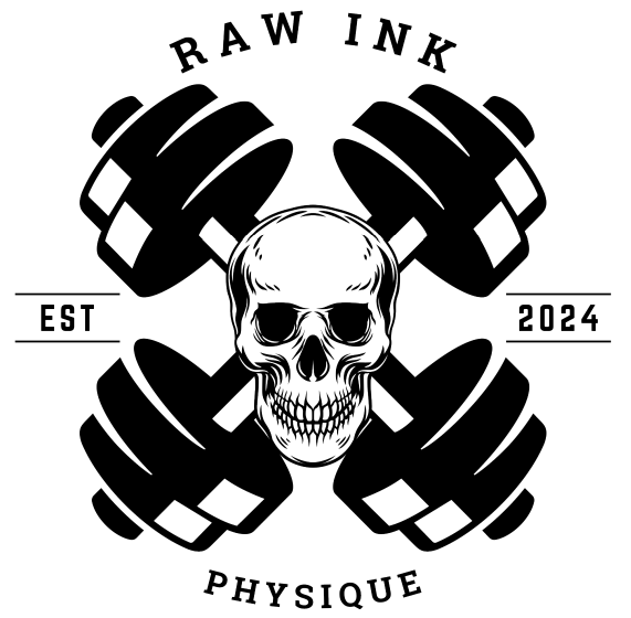 Raw Ink Physique
