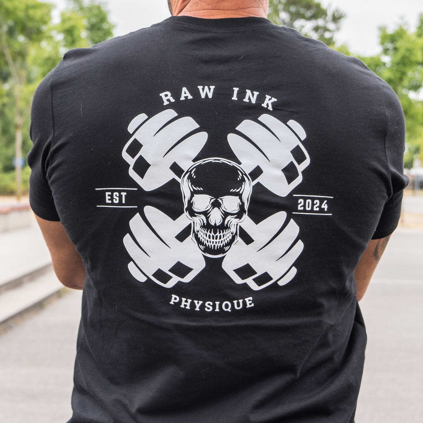 CoreMotion Tee