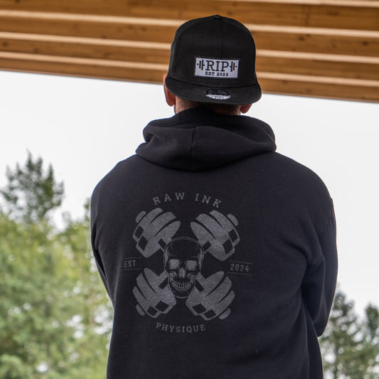 Power flex hoodie