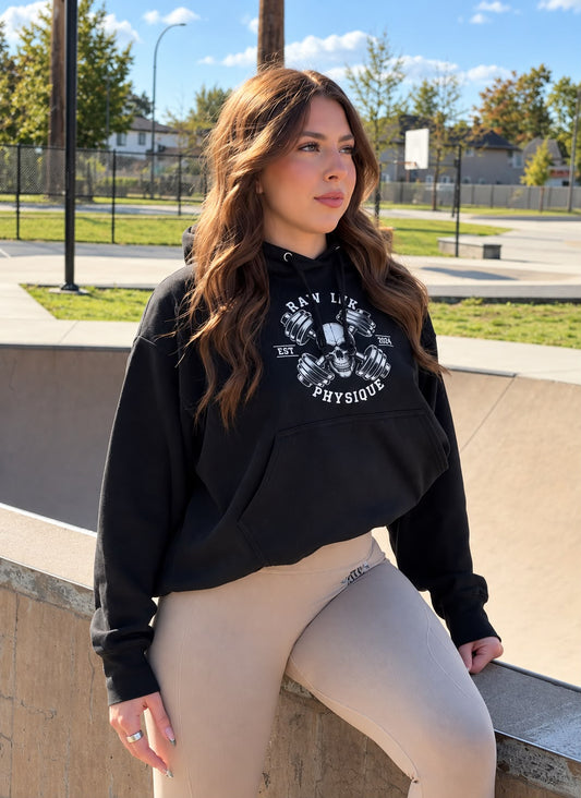 RIP Ladies Hoodie