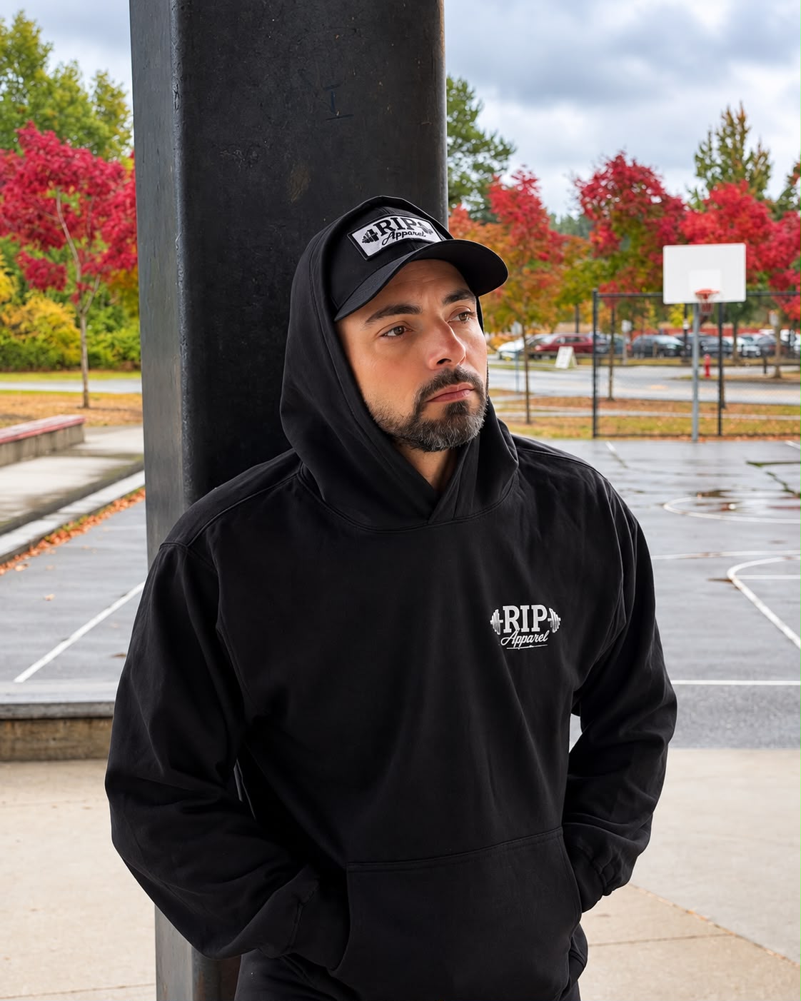 RIP Men’s Hoodie