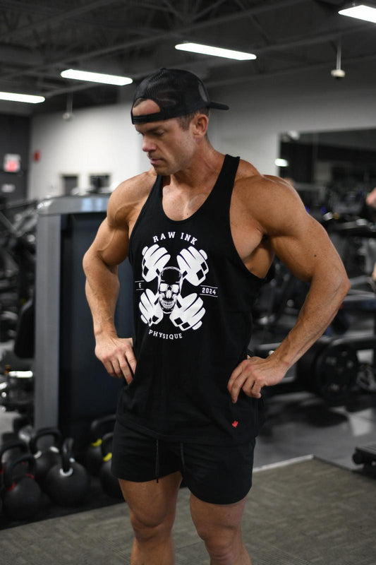 TitanCut Stringer Tank