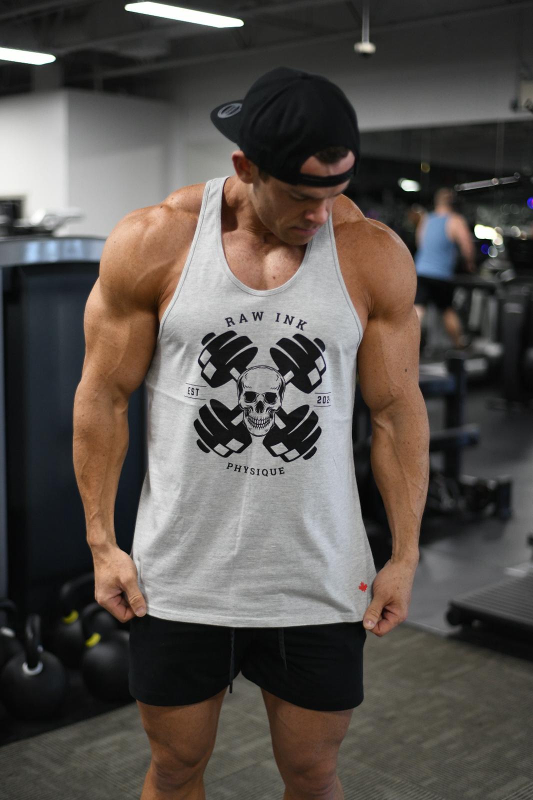 TitanCut Stringer Tank