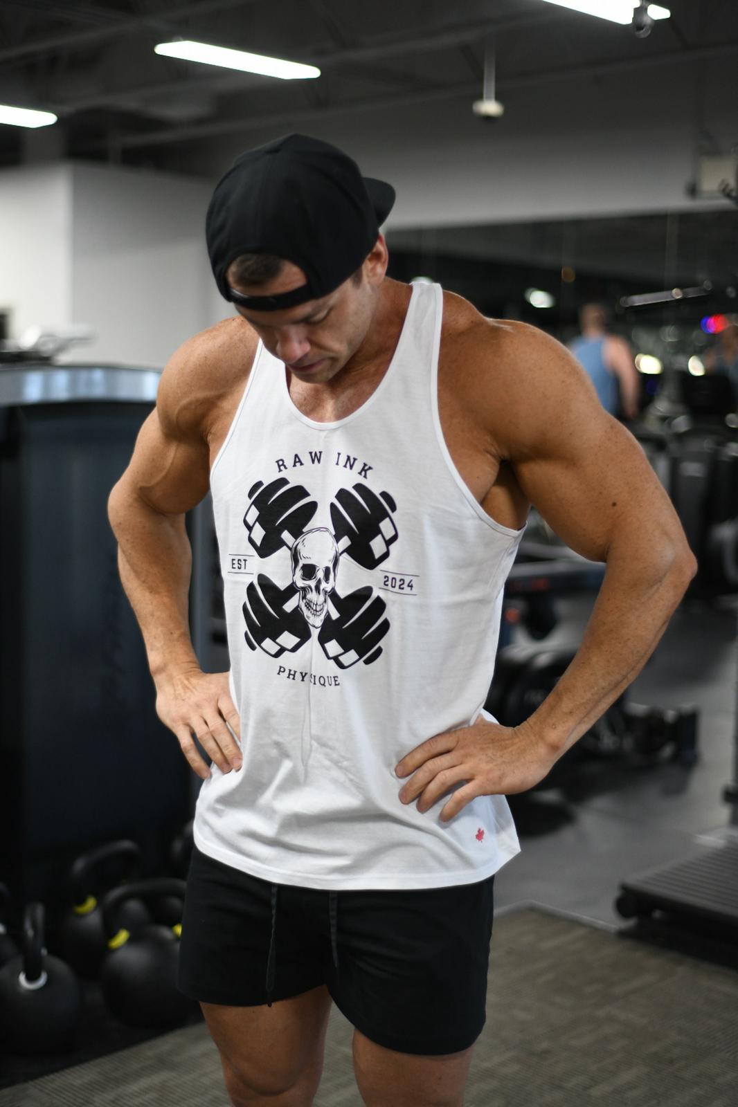 TitanCut Stringer Tank