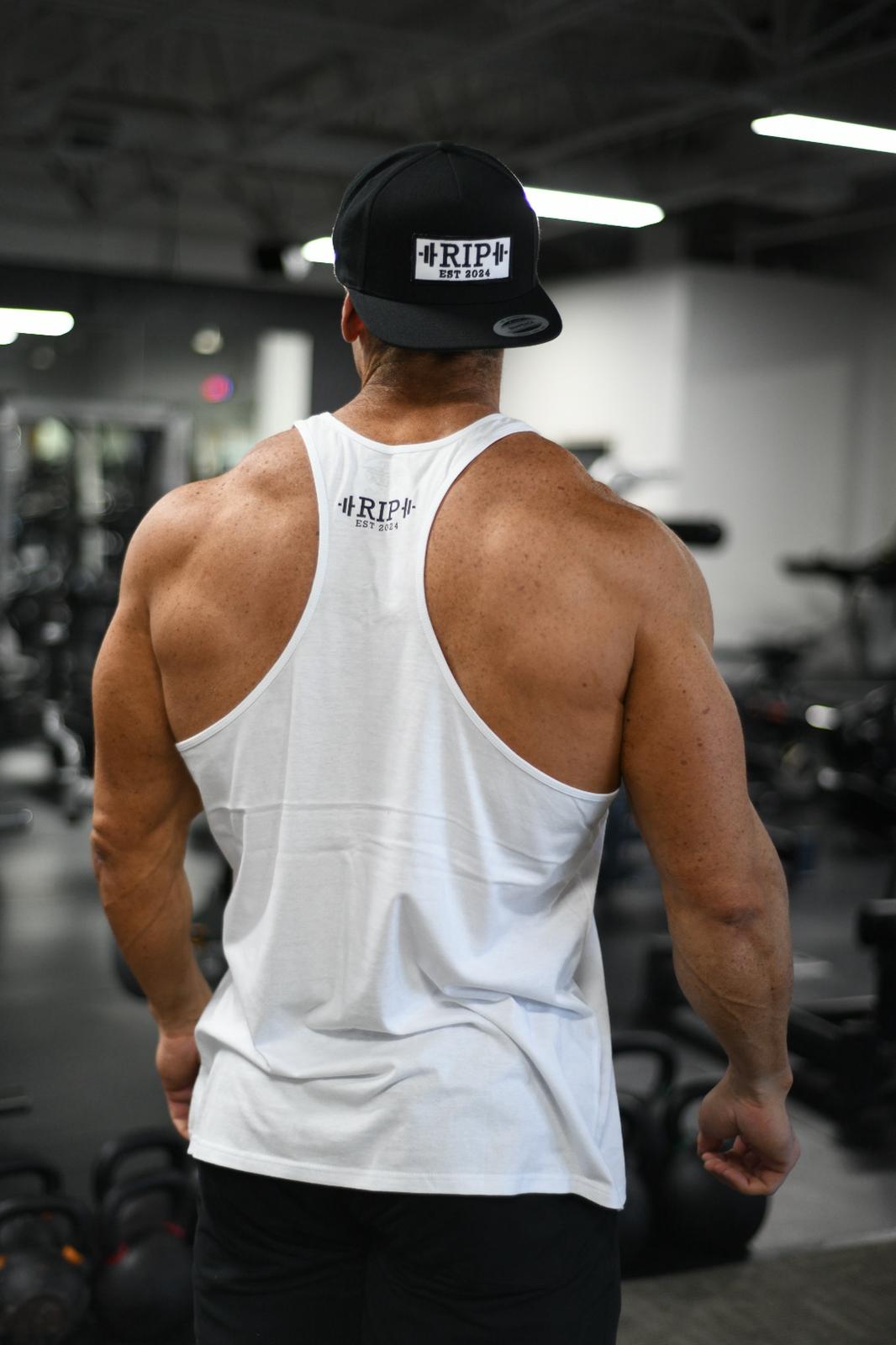 TitanCut Stringer Tank