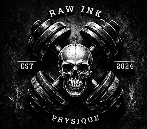 Raw Ink Physique