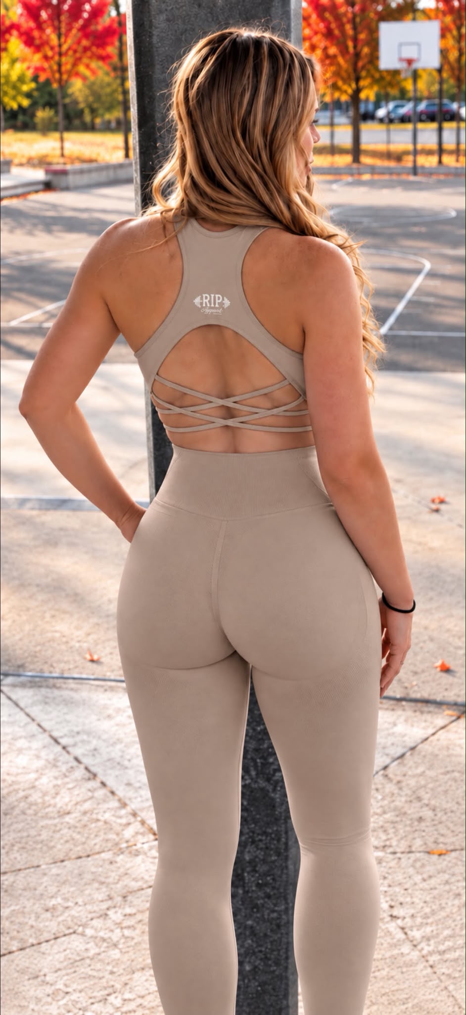 RIP Ladies Leggings