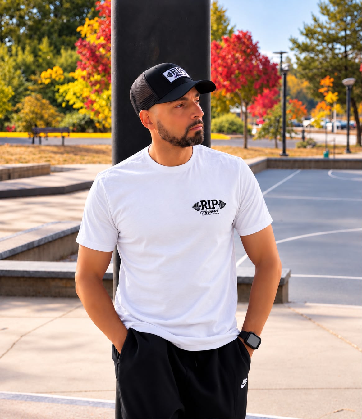 RIP Men's T-shirt