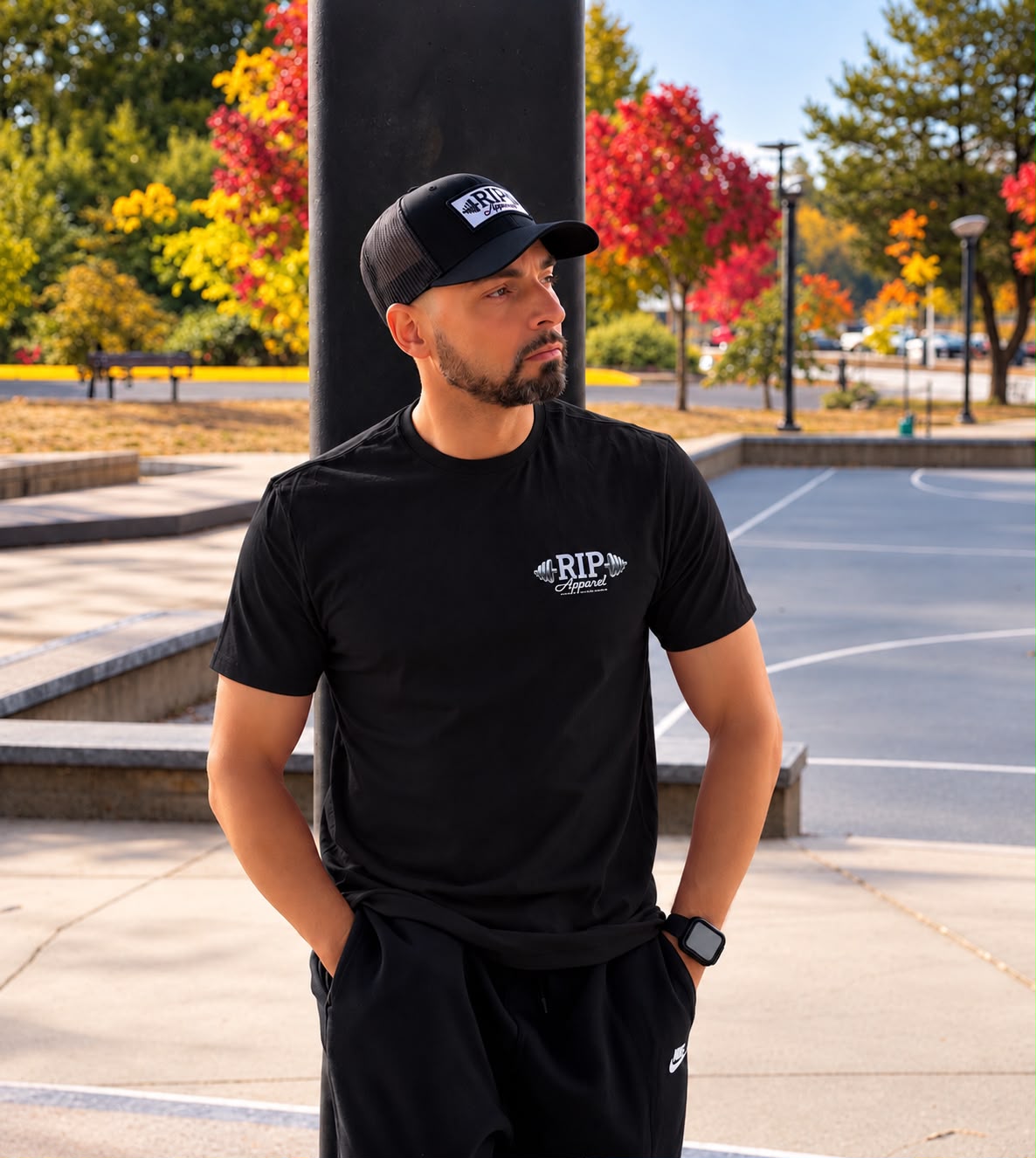 RIP Men's T-shirt