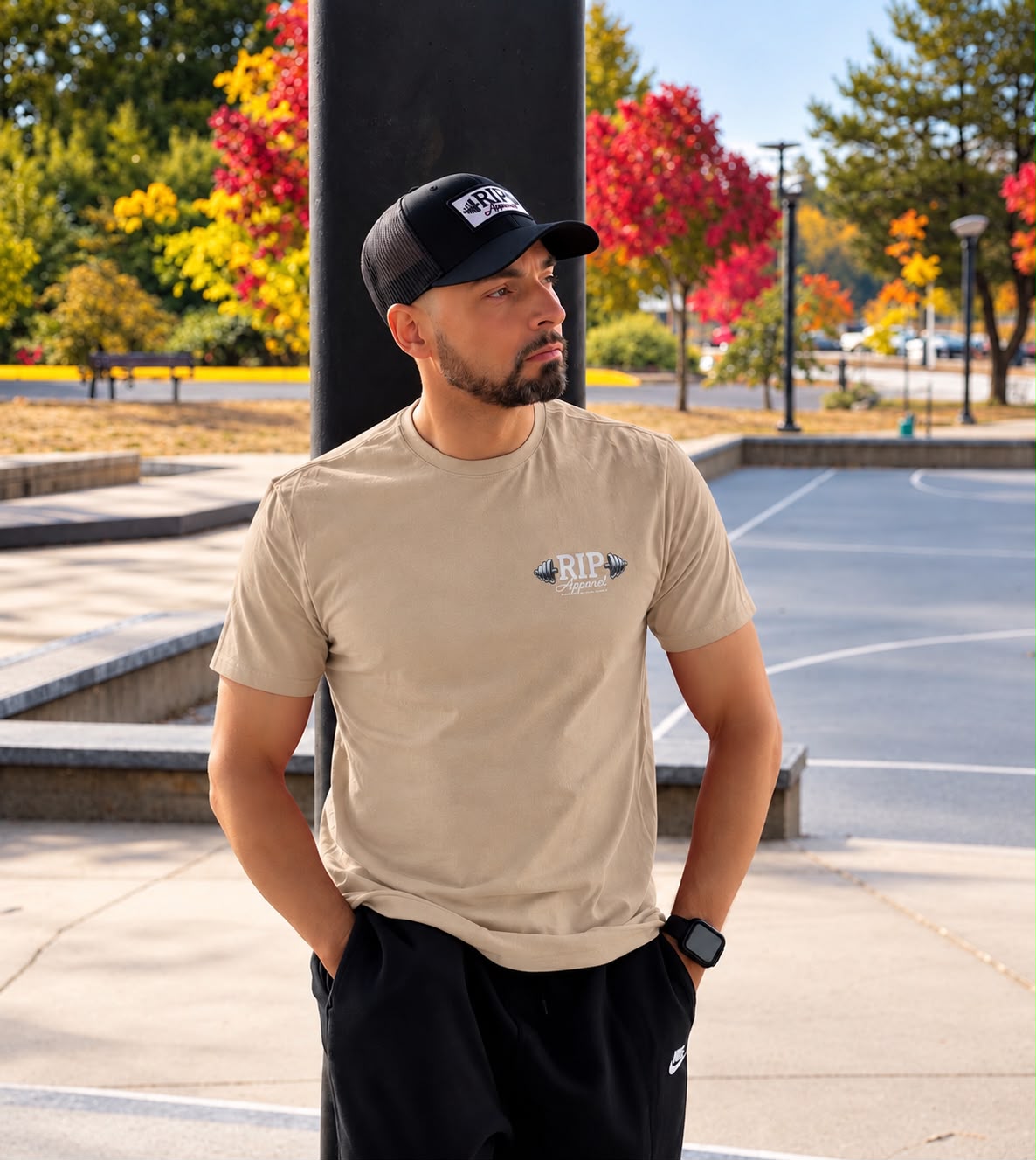 RIP Men's T-shirt