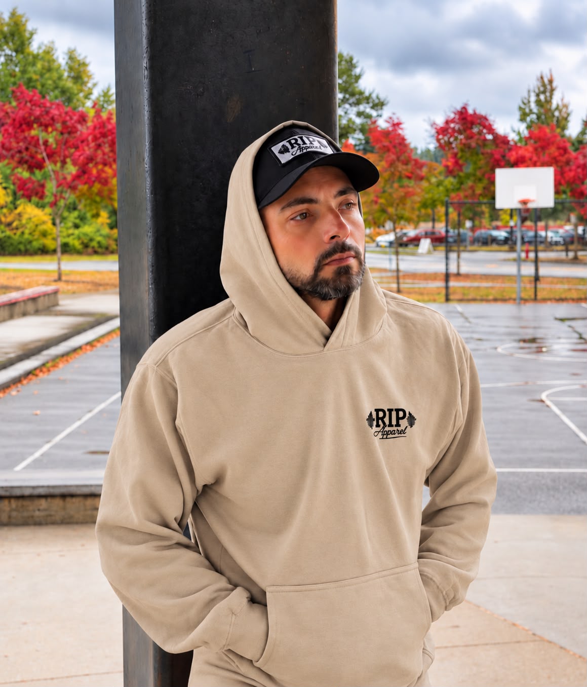 RIP Men’s Hoodie
