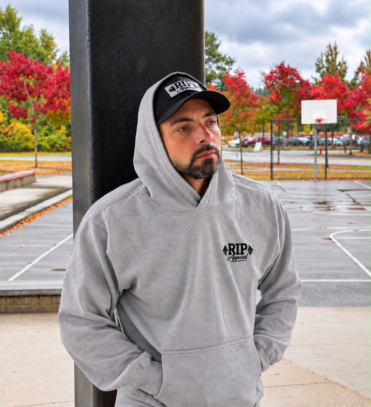 RIP Men’s Hoodie