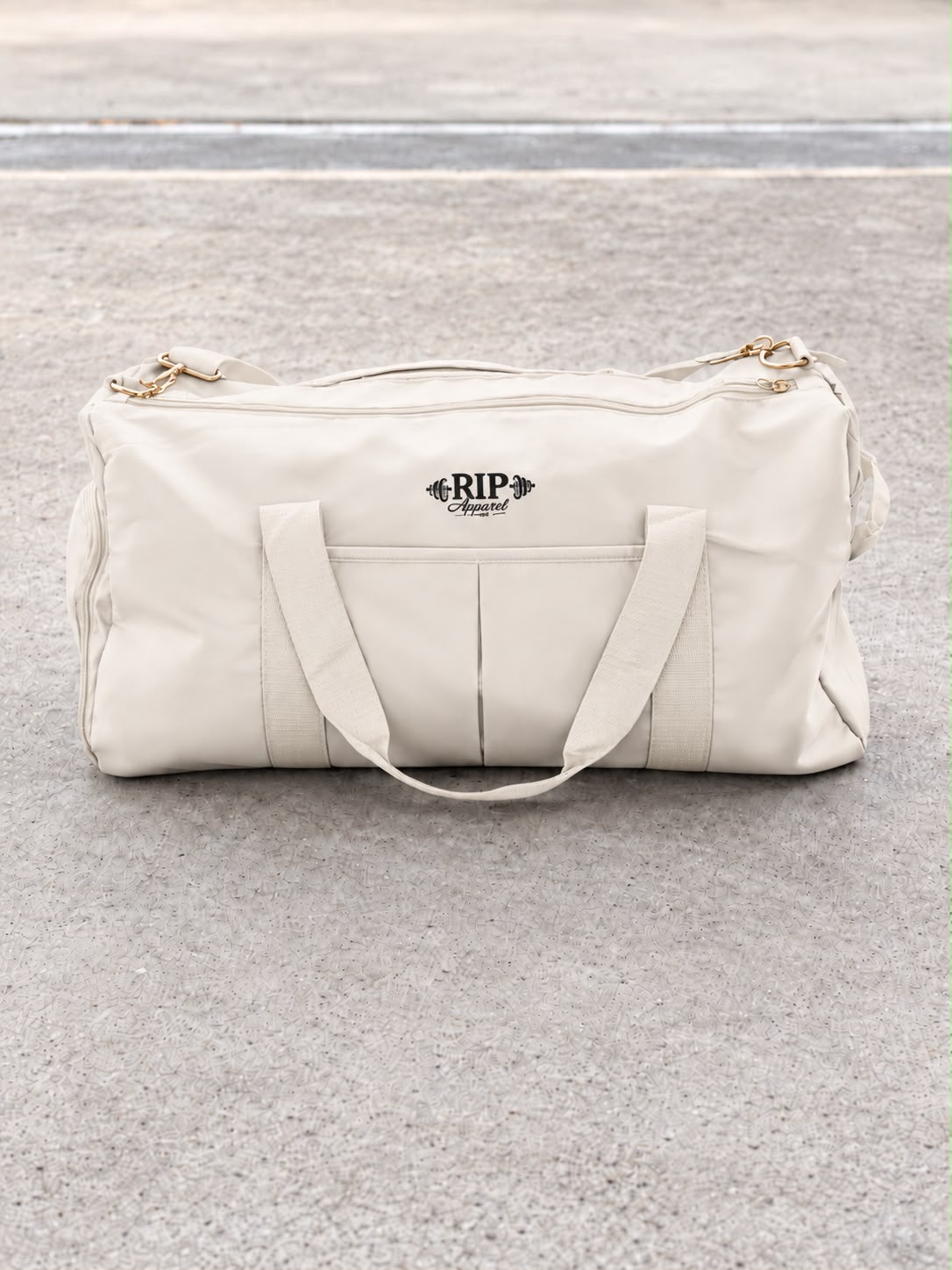RIP Gym Bag