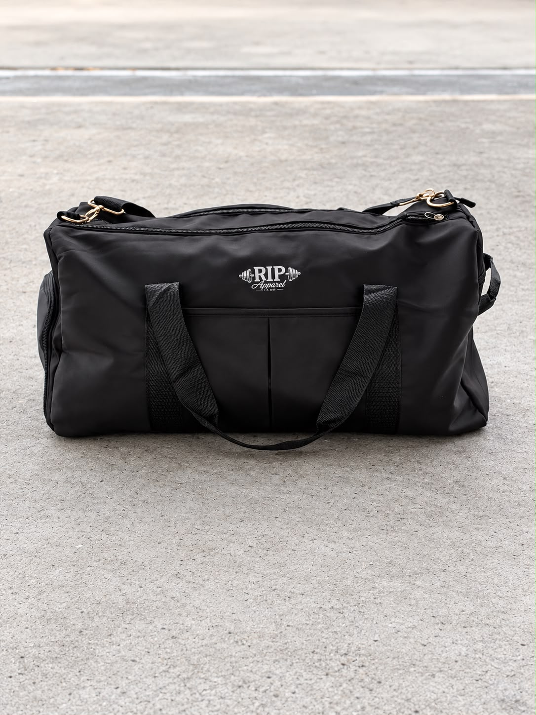 RIP Gym Bag