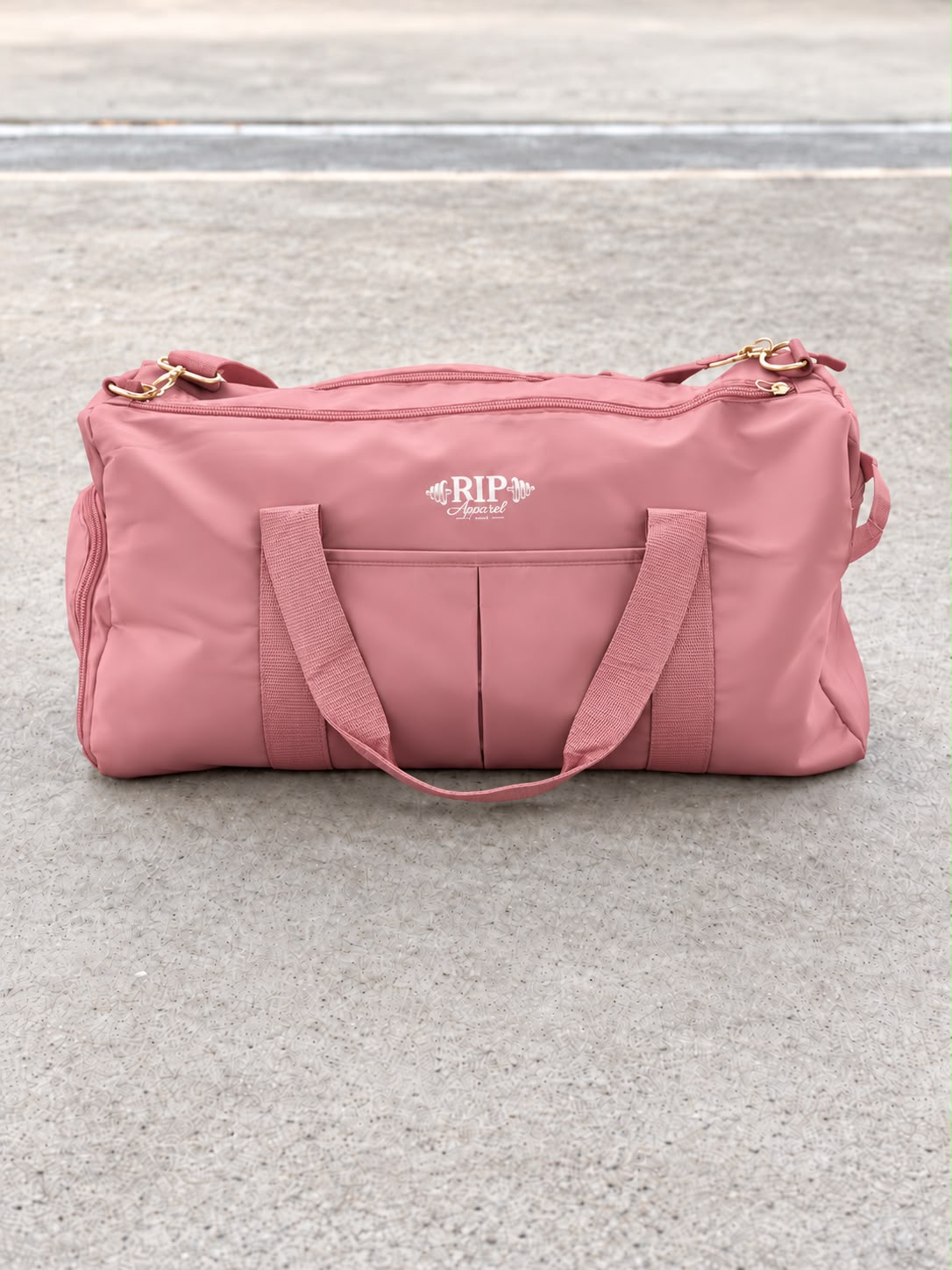RIP Gym Bag