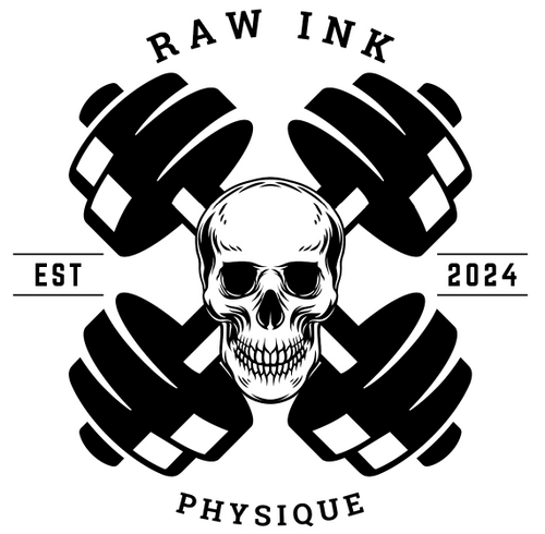 Raw Ink Physique